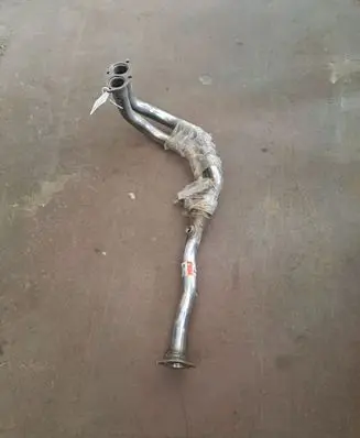 Opel Astra F Muffler/silencer 802435 90280144