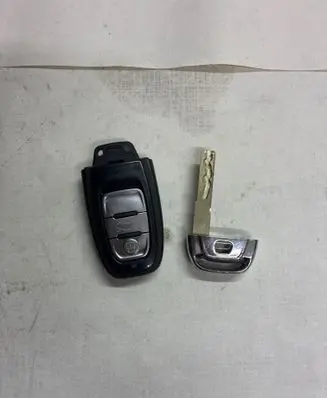 Audi A7 S7 4G Ignition key/card 4H0959754K 0511000041987007