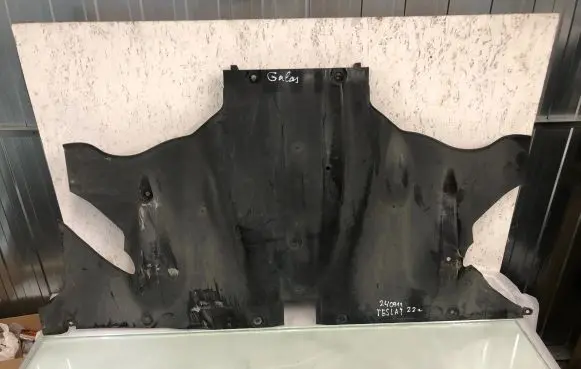 Tesla Model Y Rear underbody cover/under tray 149877100E