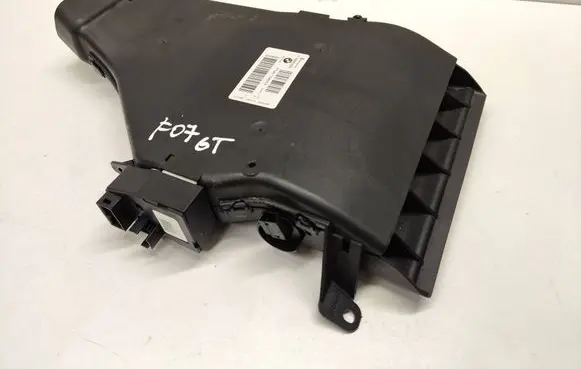 BMW 5 GT F07 Cabin air duct channel 710290220200 029022 0290220200