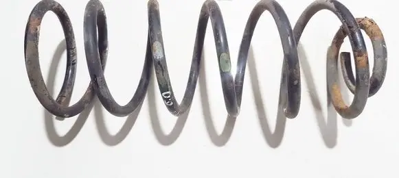 Hyundai Getz Rear coil spring
