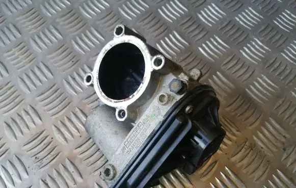 Ford C-MAX I Throttle valve VP4F9U9E928CA