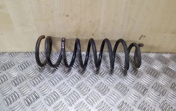 Toyota Corolla Verso E121 Rear coil spring