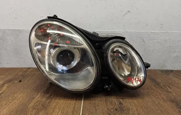 Mercedes-Benz E W211 Headlight/headlamp