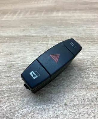 BMW 1 E81 E87 Hazard light switch 6945603 694560302