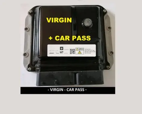 Engine control unit/module ECU