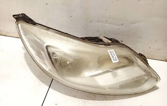 Ford Focus Headlight/headlamp bm5113w029ah 14819