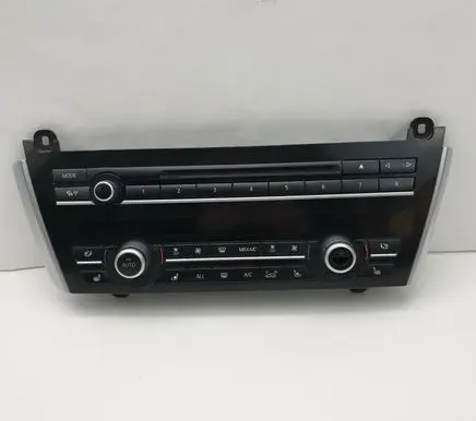 BMW 5 F10 F11 Climate control unit