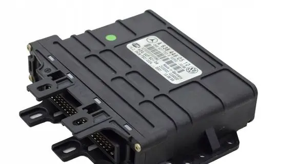 Mercedes-Benz Vito Viano W638 Gearbox control unit/module A6384460510