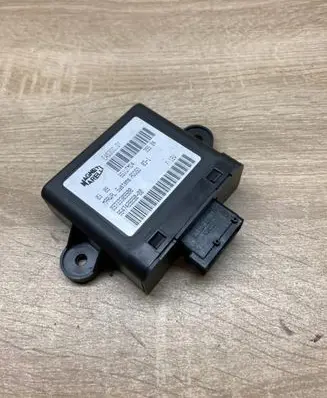 Peugeot 207 CC Fuel injection pump control unit/module 9647428280 EAS300