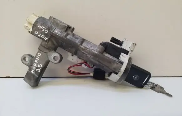 Nissan Murano Z50 Ignition lock 28590C9902 5WK48042AG44466A