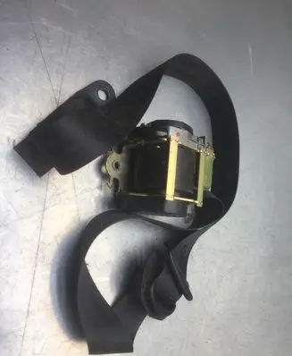 Citroen C8 Front seatbelt 14844280XX B507743AC87 804889