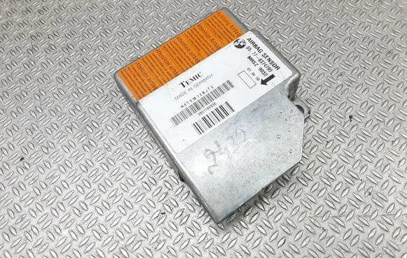 BMW 5 E39 Airbag control unit/module 65778374799