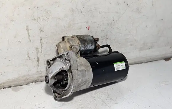 Fiat Ducato Starter motor 0001109300