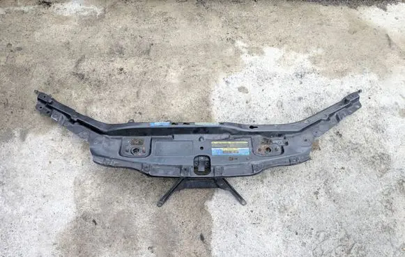 Saab 9-3 Ver2 Top upper radiator support slam panel 12761990