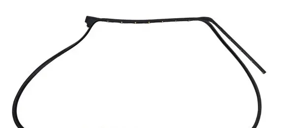 Ford F150 Rubber seal rear door FL341625324 FL341625324A C757P
