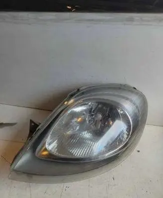Opel Vivaro Headlight/headlamp 91165719