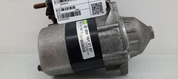 Mercedes-Benz A W168 Starter motor A0051512101