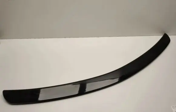 Mercedes-Benz C W204 Tailgate/trunk spoiler 