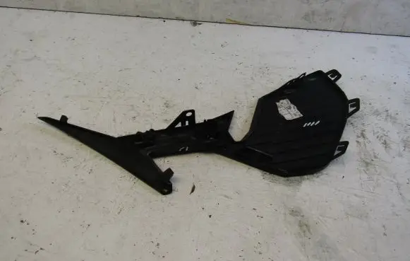 Peugeot 308 Front bumper lower grill 9837886980