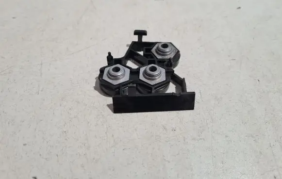 Mercedes-Benz GLC X253 C253 Radiator mount bracket A2136205900