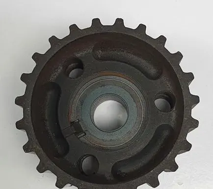 Citroen C1 Crankshaft gear 