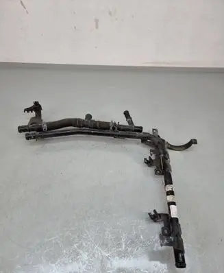 Porsche Cayenne (92A) Engine coolant pipe/hose 7p5121070e