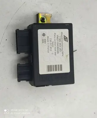 Seat Alhambra (Mk1) Immobilizer control unit/module 7M3953257