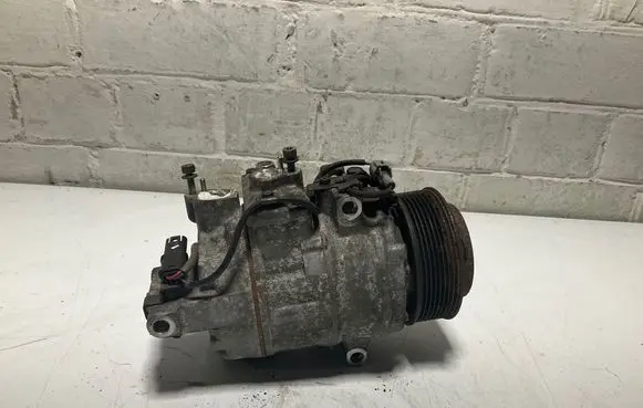 Air conditioning (A/C) compressor (pump)