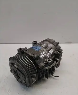 Volvo V50 Air conditioning (A/C) compressor (pump) 3M5H19D629HD 3063808524