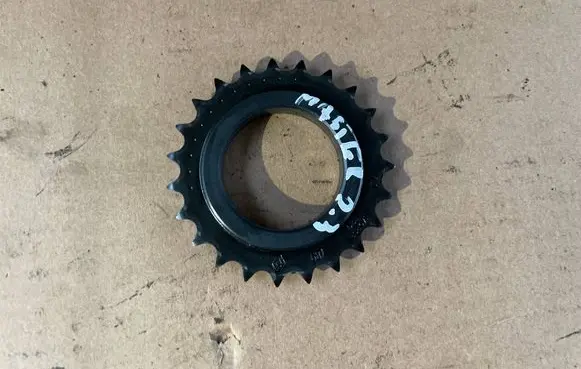 Renault Master III Crankshaft gear 789