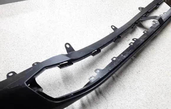 Toyota Prius+ (ZVW40) Front bumper lip TS0P6B