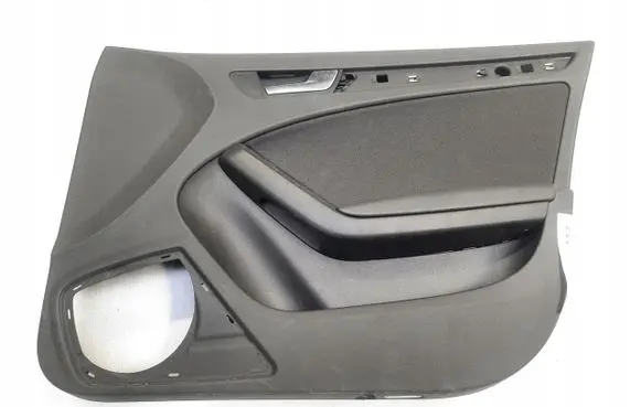 Audi A4 S4 B8 8K Front door card panel trim 8K1867106