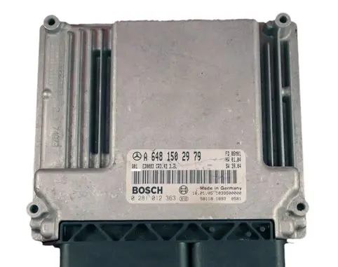 Mercedes-Benz E W211 Engine control unit/module A6481502979