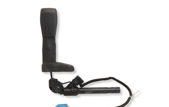 Volvo V60 Front seatbelt buckle 6815939