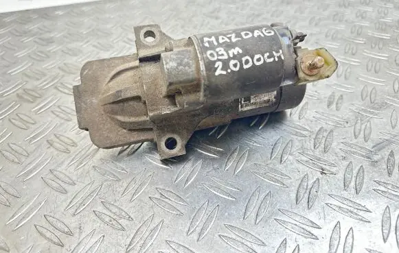 Mazda 6 Starter motor M000T90981 L813 3Z16