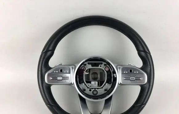 Mercedes-Benz CLS W257 Steering wheel A0050004599 A0004608402