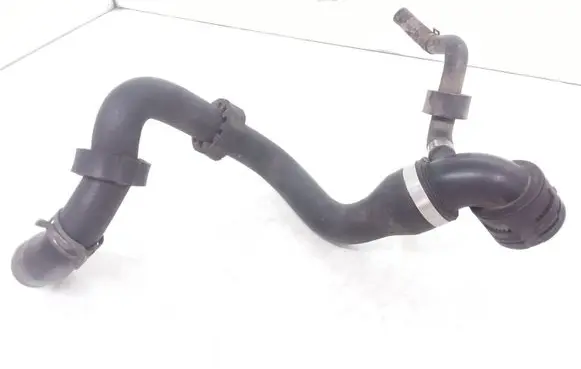 Volkswagen Touareg I Engine coolant pipe/hose 7L6122291F