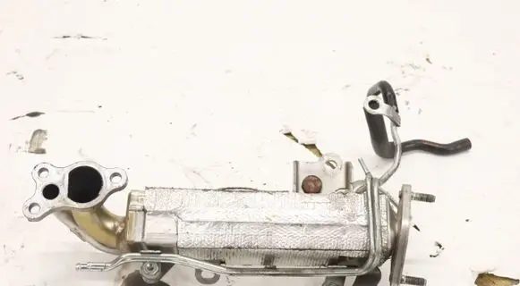 Mazda 6 EGR valve cooler 5784182