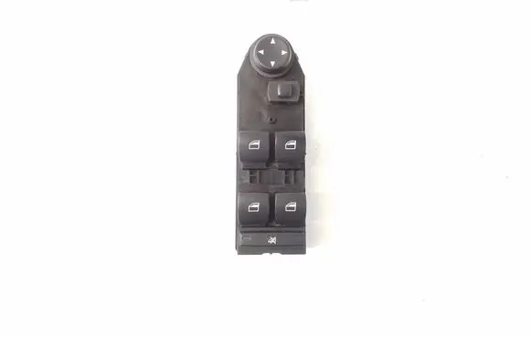 Electric window control switch