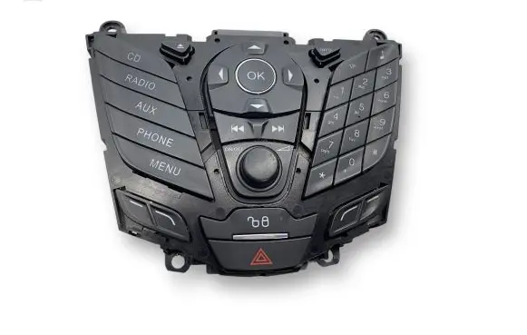Ford Focus Head unit multimedia control 