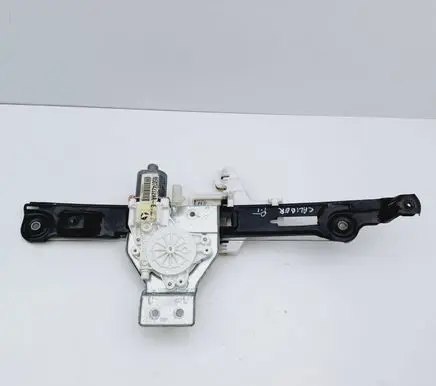 Dodge Caliber Rear door window regulator with motor 05074232AA 0130822278