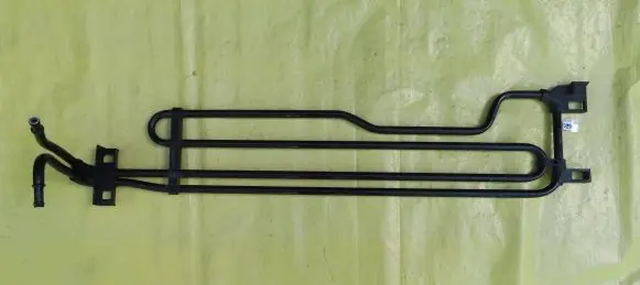 Mercedes-Benz C W204 Power steering radiator A2044601124