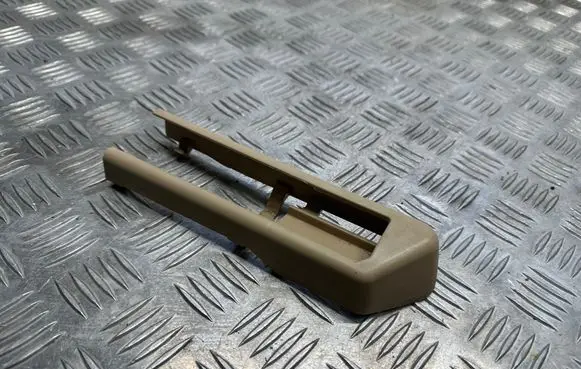 BMW 7 F01 F02 F03 F04 Front driver seat rail trim 6981782 30E00702 60829010