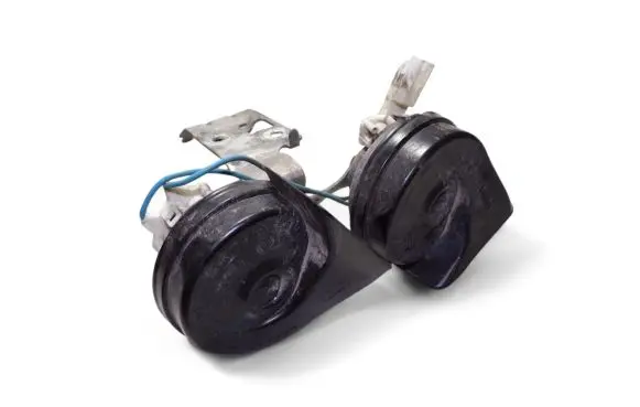 Citroen C5 Horn signal 9684806180