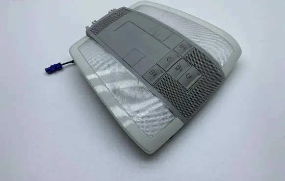 Mercedes-Benz C W204 Front seat light A2048202001 2JM009268-03