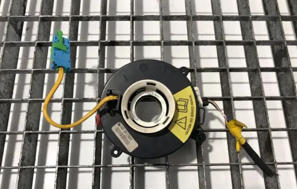 Citroen Jumper Airbag squib ring wiring 