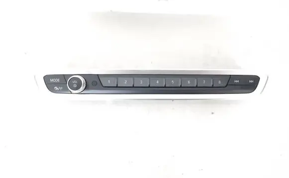 BMW X5 G05 Head unit multimedia control 7949327 5A47C31 61317949327