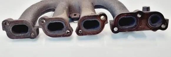 Opel Movano A Exhaust manifold 8200042882 8200042882F0