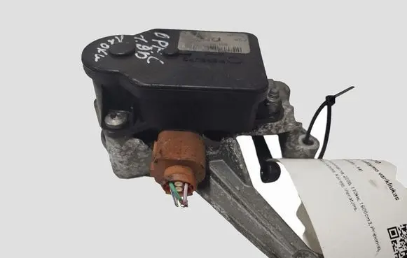 Opel Zafira B Intake manifold valve actuator/motor 55205127 55206457